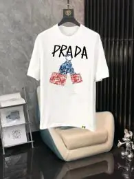 prada t-shirt manches courtes pour homme s_1240614